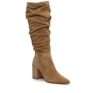 Steve Madden suede boots Haimi